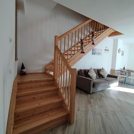 Appartamento Morettina Con Terrazzo Левико-Терме Экстерьер фото
