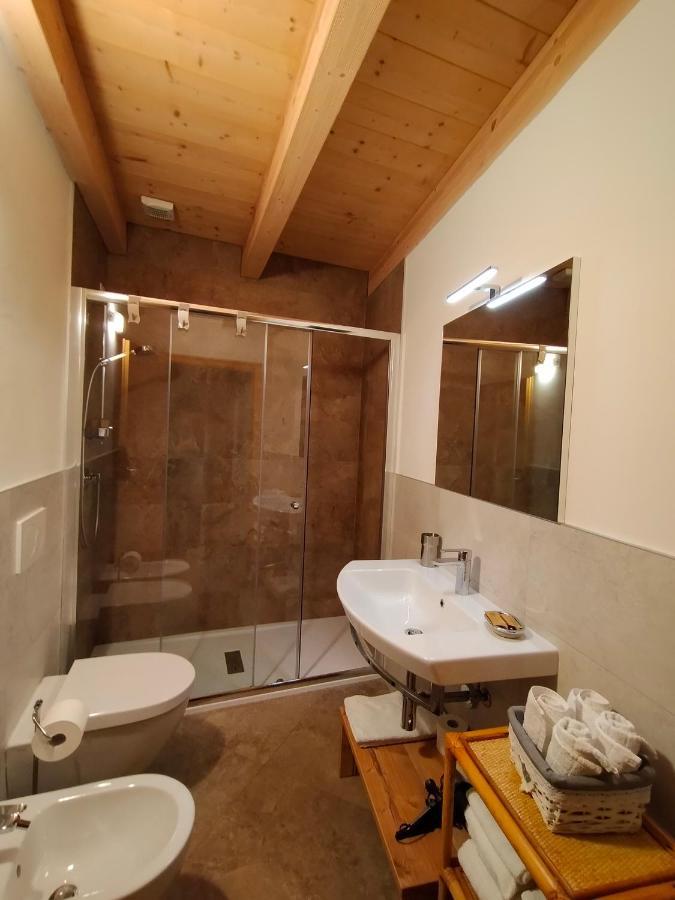 Appartamento Morettina Con Terrazzo Левико-Терме Экстерьер фото