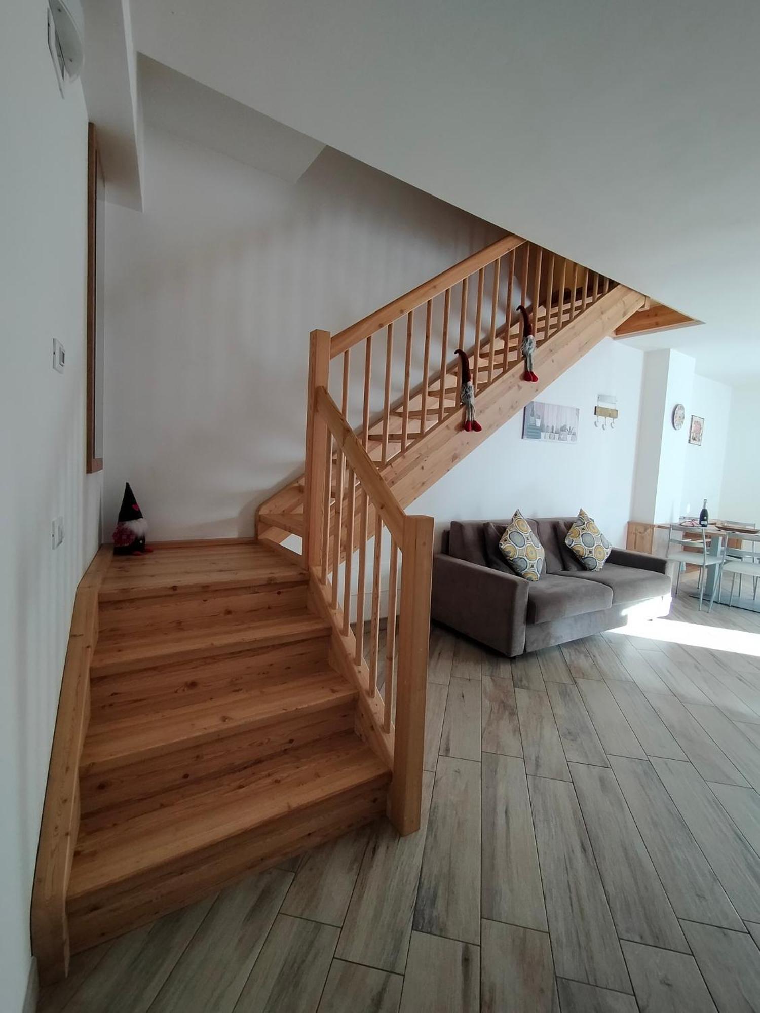 Appartamento Morettina Con Terrazzo Левико-Терме Экстерьер фото