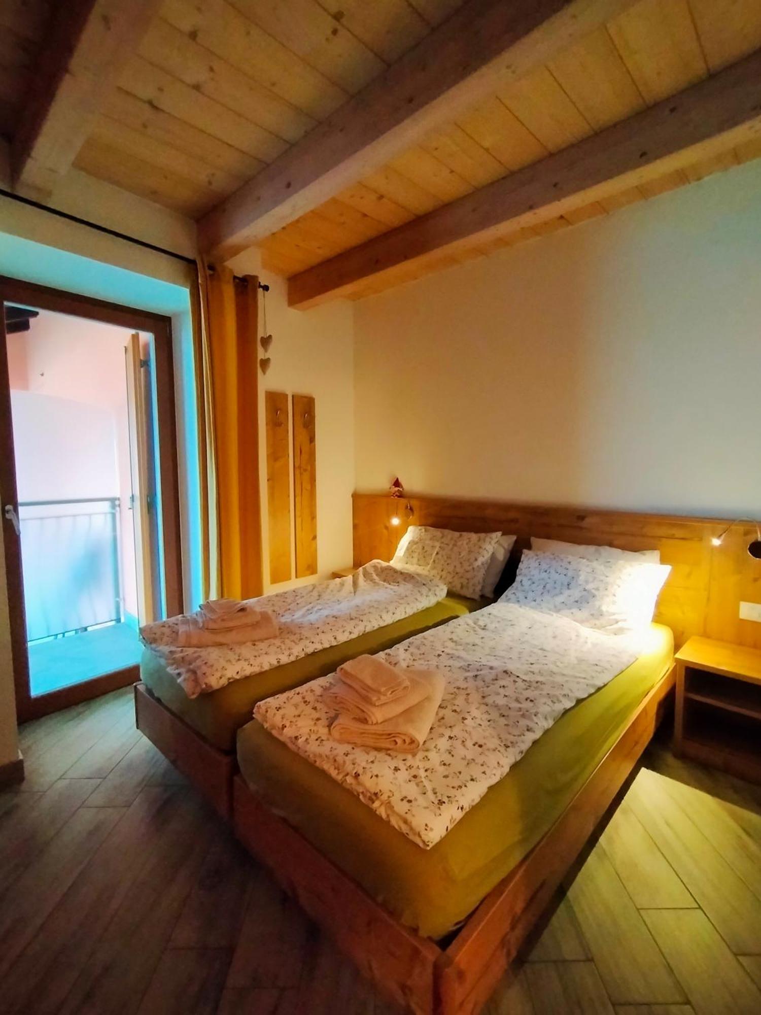 Appartamento Morettina Con Terrazzo Левико-Терме Экстерьер фото