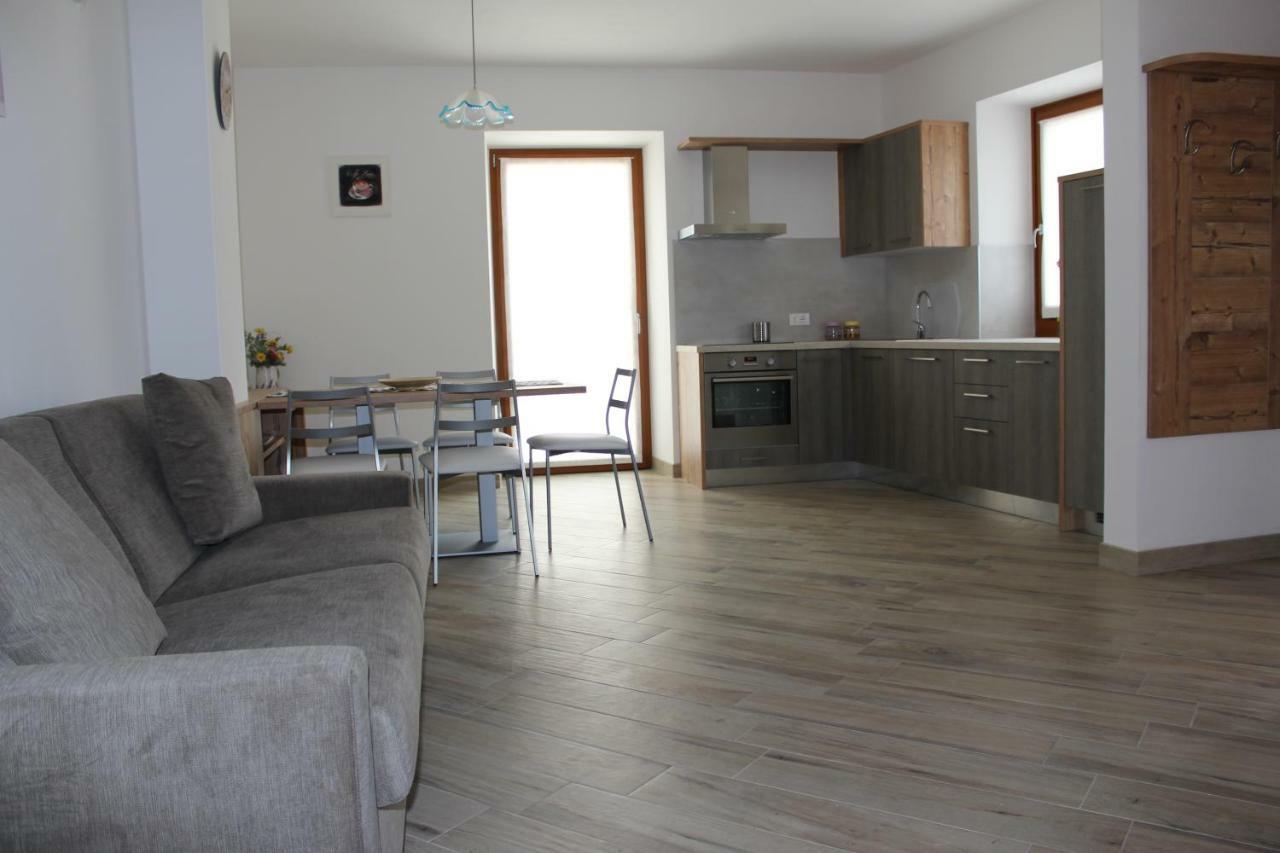 Appartamento Morettina Con Terrazzo Левико-Терме Экстерьер фото