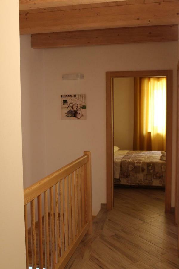Appartamento Morettina Con Terrazzo Левико-Терме Экстерьер фото