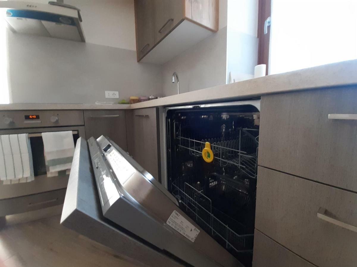Appartamento Morettina Con Terrazzo Левико-Терме Экстерьер фото