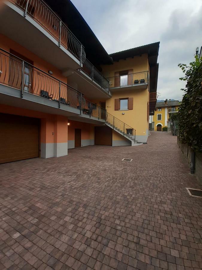 Appartamento Morettina Con Terrazzo Левико-Терме Экстерьер фото