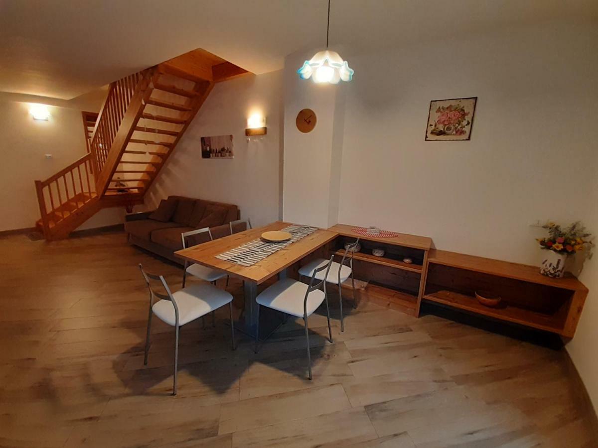 Appartamento Morettina Con Terrazzo Левико-Терме Экстерьер фото