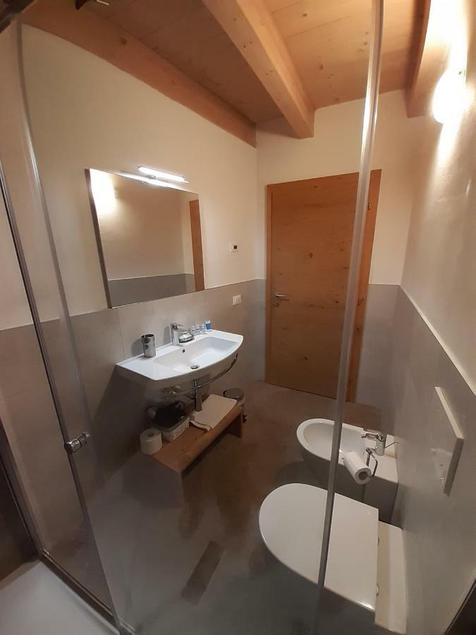 Appartamento Morettina Con Terrazzo Левико-Терме Экстерьер фото