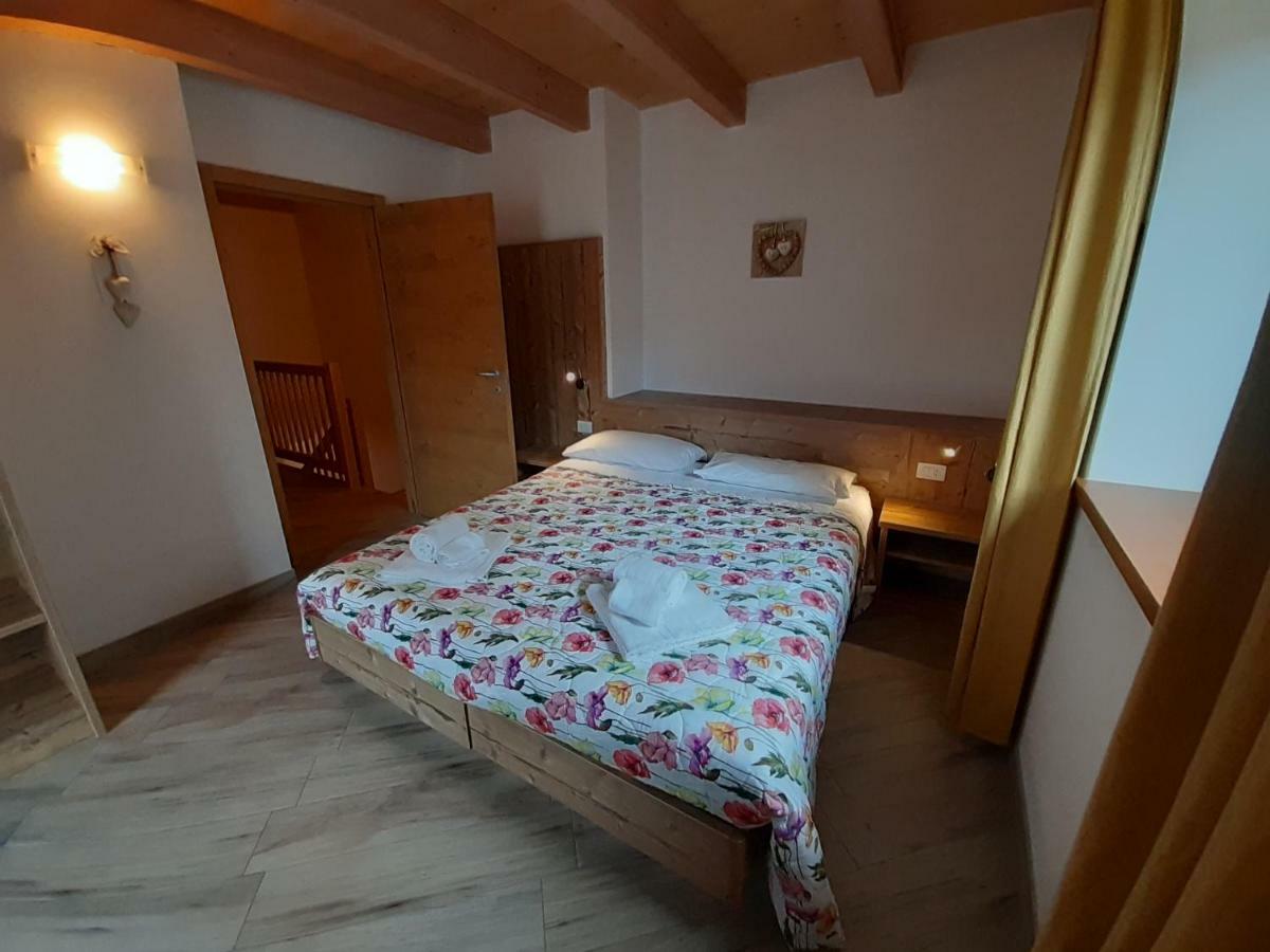 Appartamento Morettina Con Terrazzo Левико-Терме Экстерьер фото